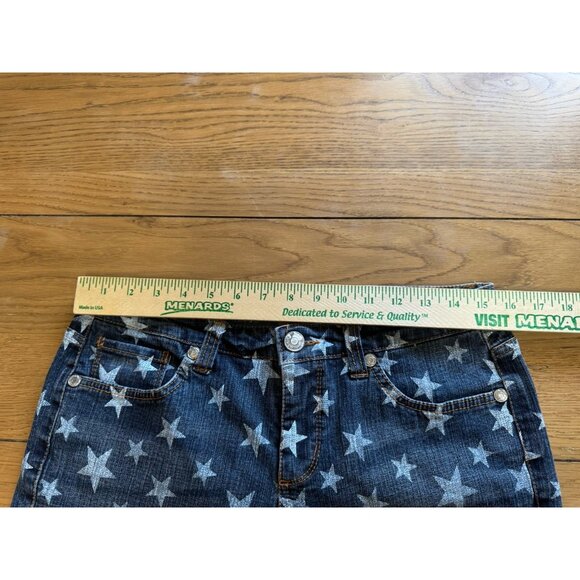 Nine West Vintage America Collection Size 8/29 Denim Jean Shorts Holiday Summer - Picture 4 of 16